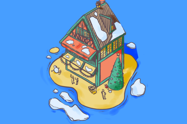 Vignette du projet Chalet des îles