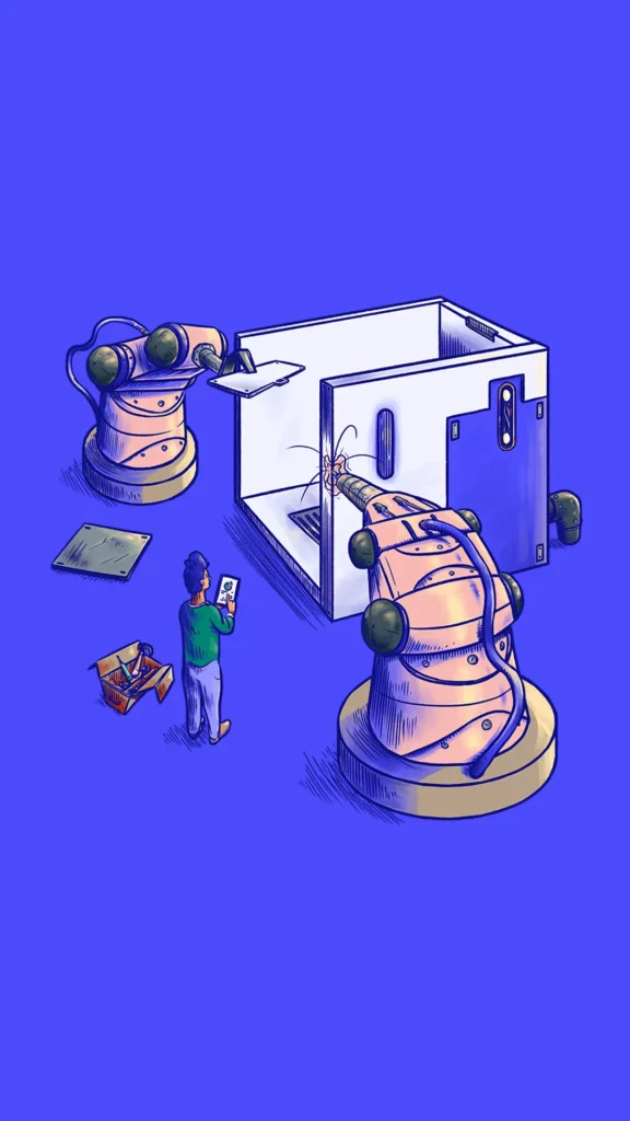 Aperçu du projet Craft AI