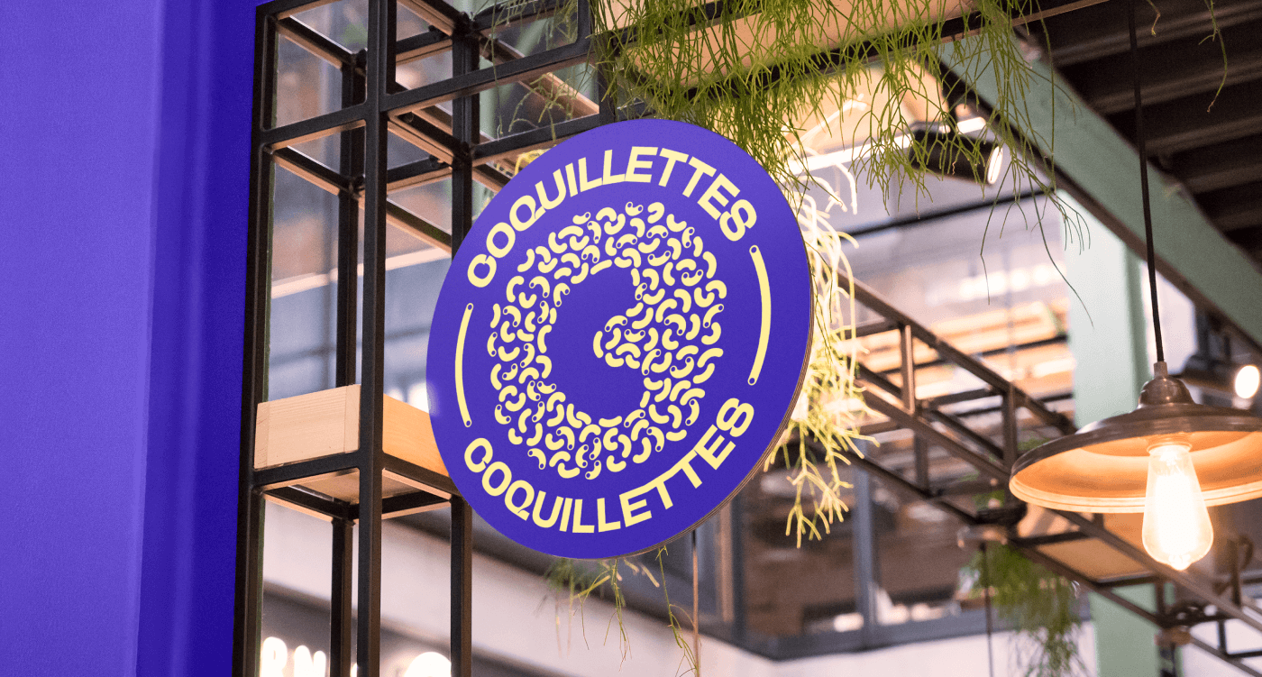 Coquillettes | Vitrine