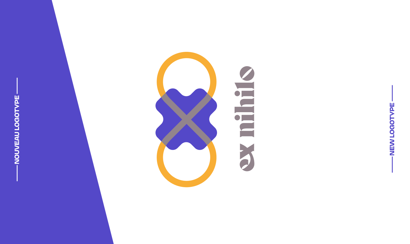 Ex Nihilo | Nouveau logotype