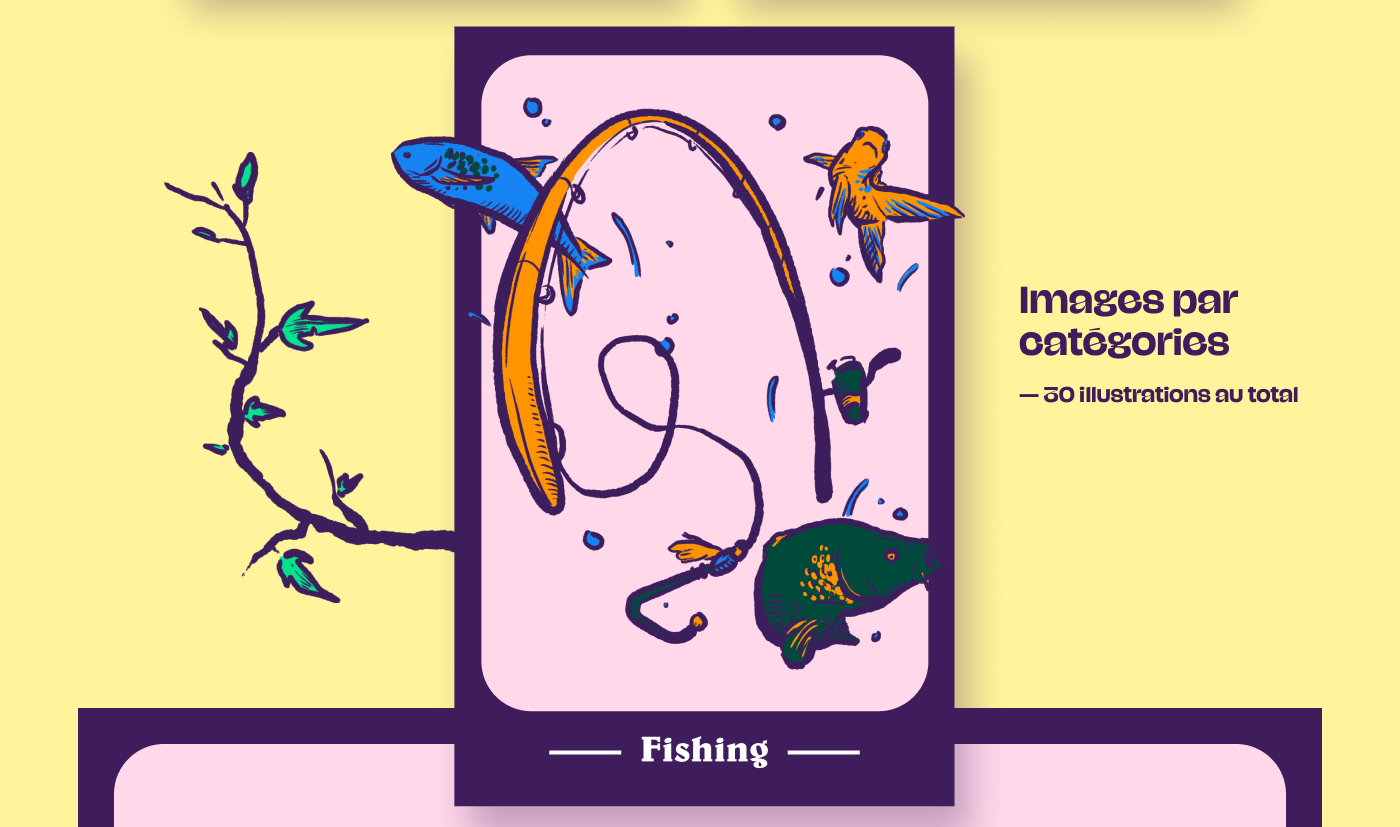 Scalezia | Fishing