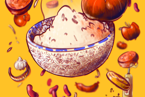 LA FOURNAISE | Illustration
