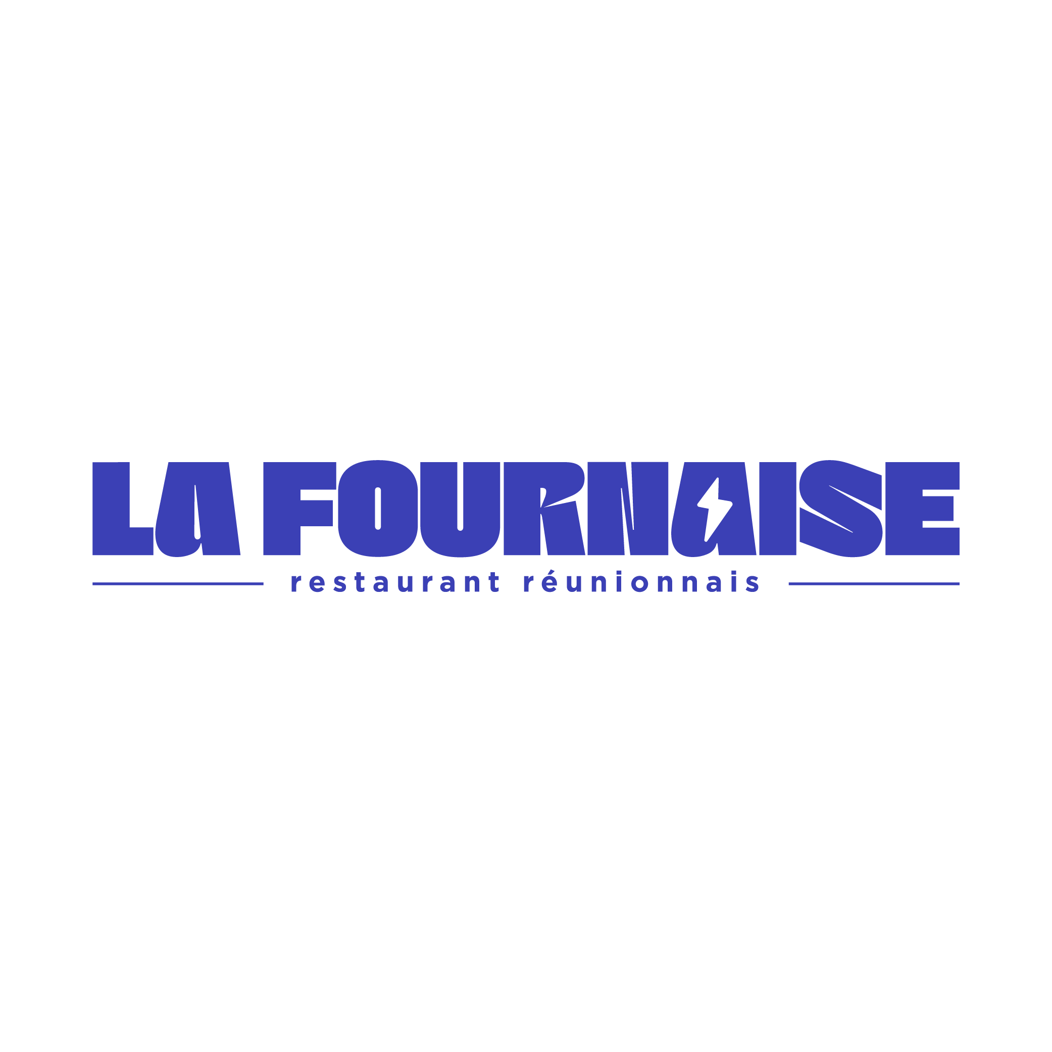 Logo La Fournaise