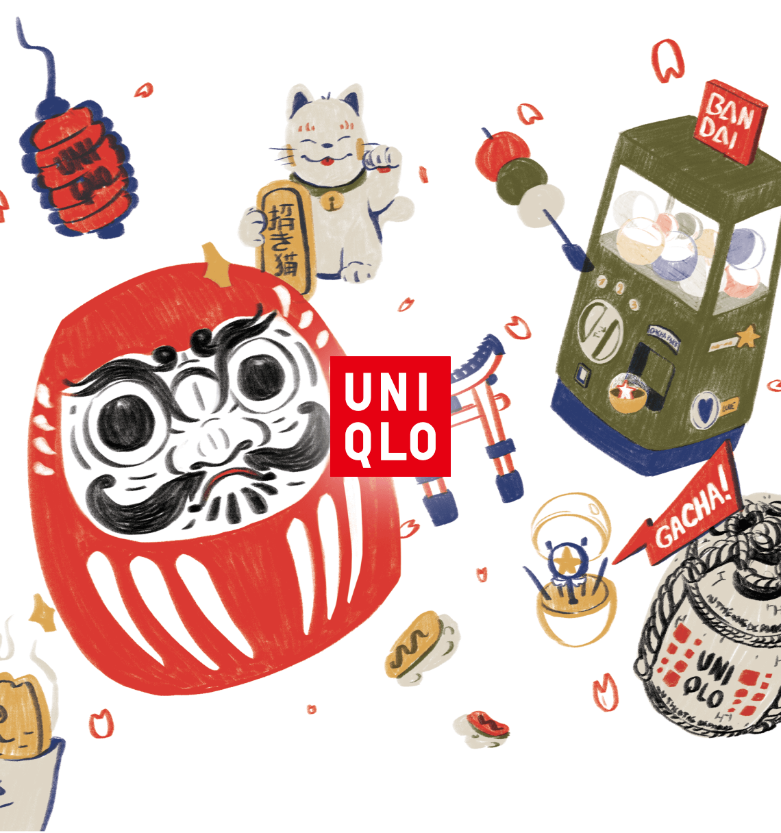 UNIQLO | Vignette