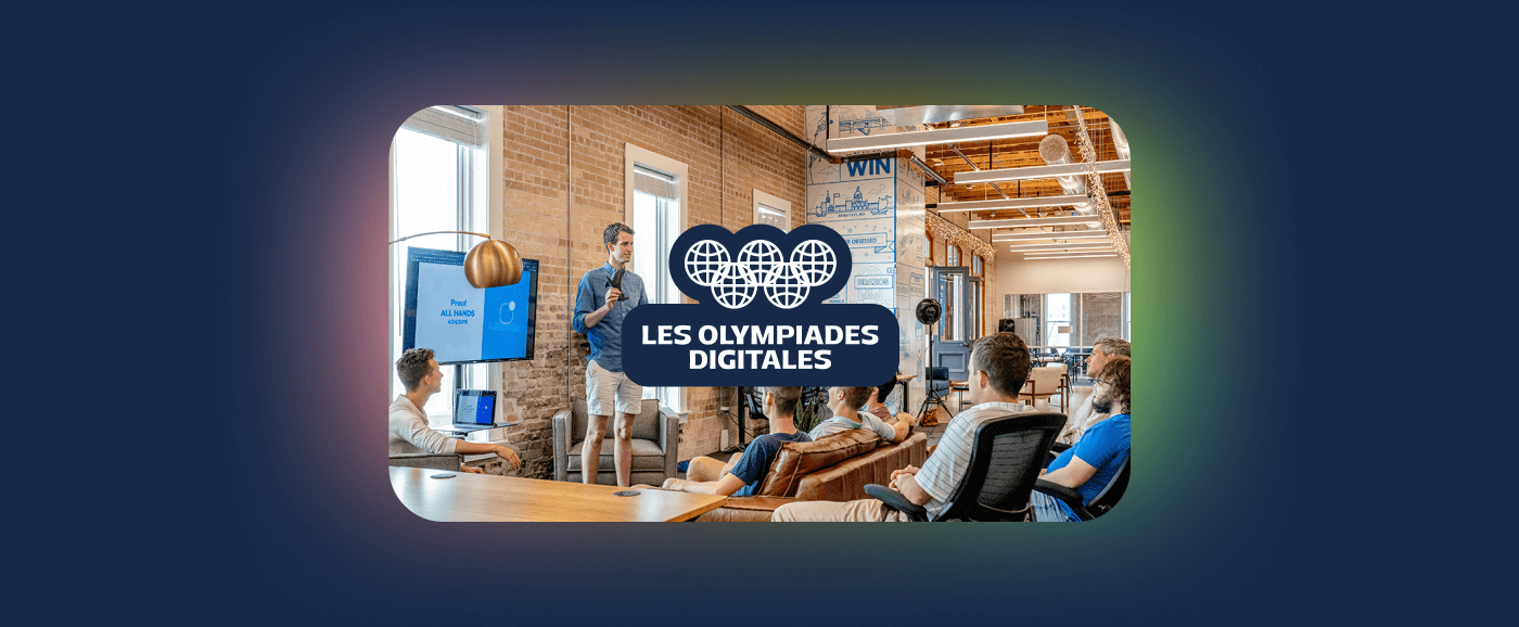 Les Olympiades Digitales | Outro