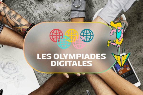 Les Olympiades Digitales | Thumbnail