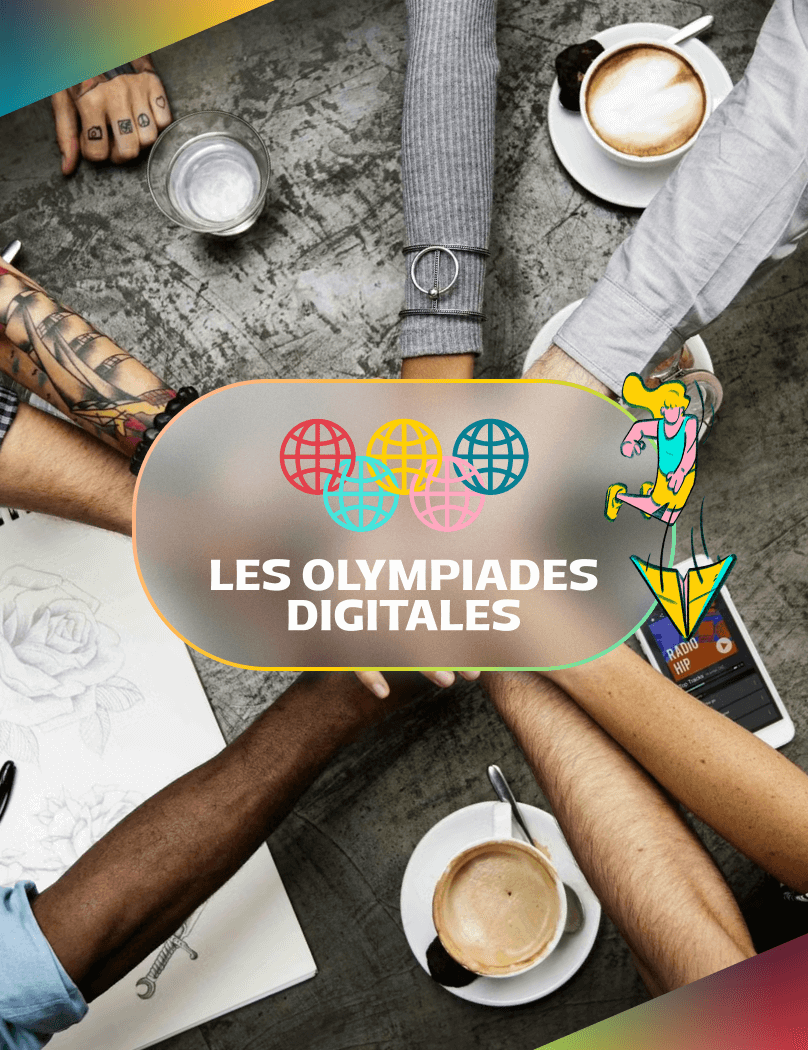 Les Olympiades Digitales | Thumbnail