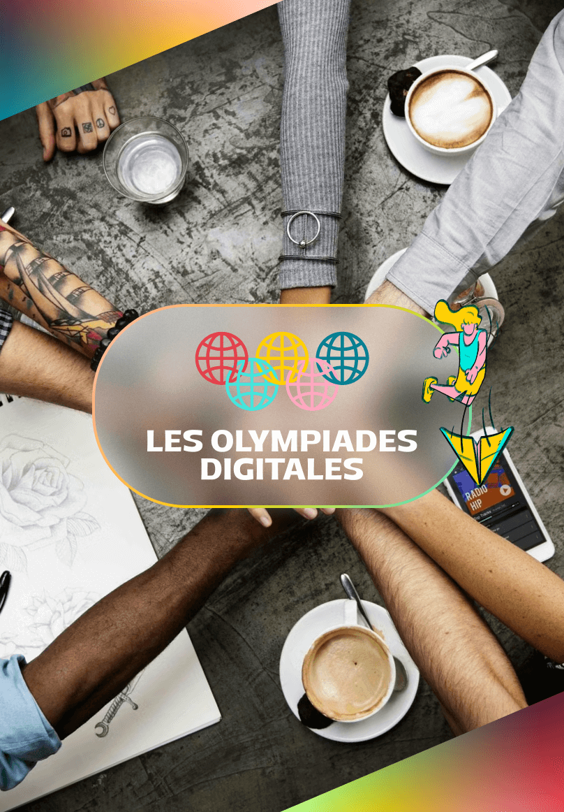 Les Olympiades Digitales | Thumbnail