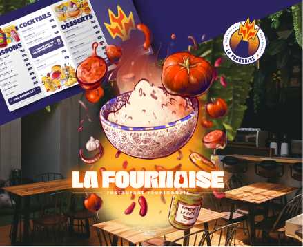 Projet La Fournaise