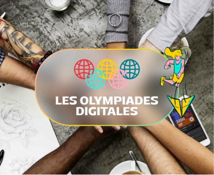 Projet Les Olympiades Digitales