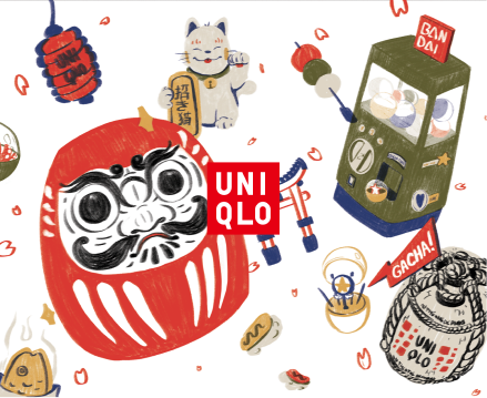 Projet Uniqlo Opéra